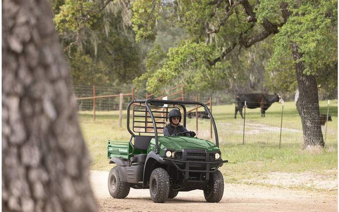 2023 Kawasaki MULE SX 4X4 FI