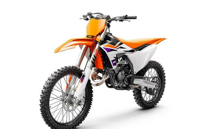 2024 KTM 125 SX + *0.99% Promo Financing!