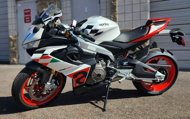 2023 Aprilia RS 660 Extrema First Look [37 Pounds Lighter!]