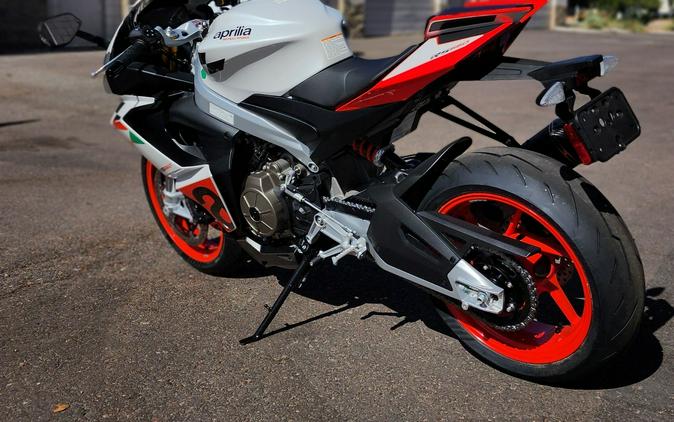 2024 Aprilia RS 660 Extrema