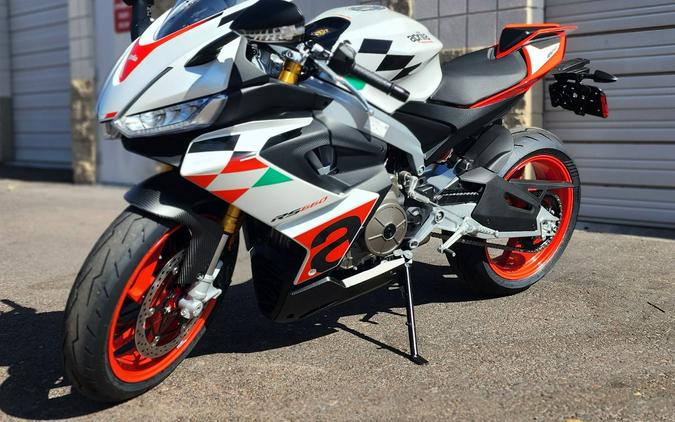 2024 Aprilia RS 660 Extrema