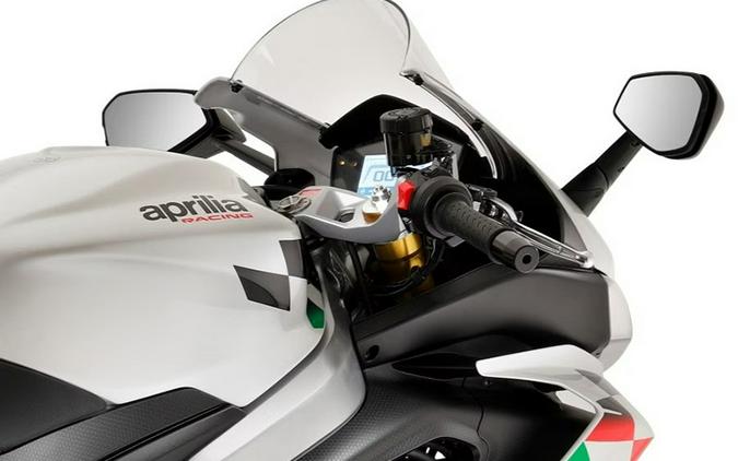 2024 Aprilia RS 660 Extrema