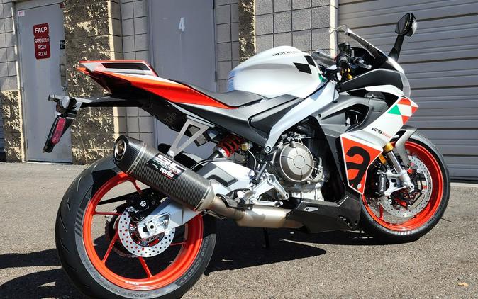 2024 Aprilia RS 660 Extrema