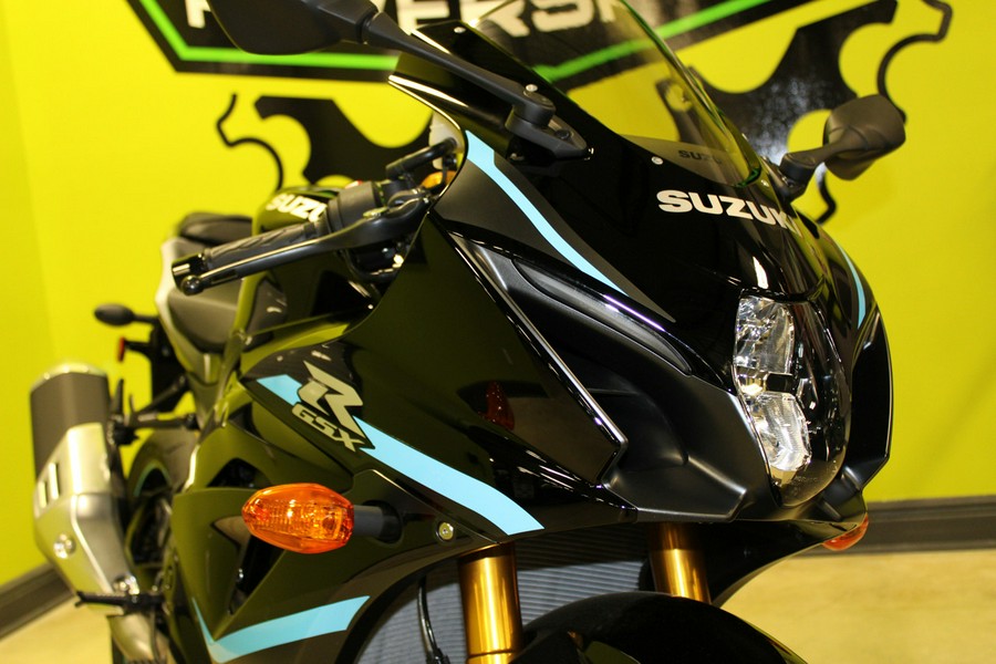 2024 Suzuki GSX-R1000R