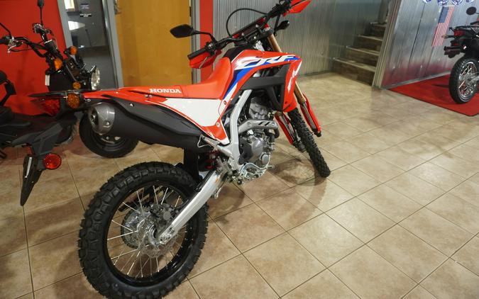 2023 Honda CRF300L