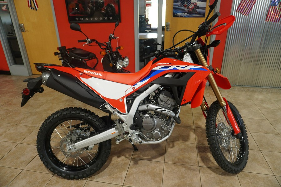 2023 Honda CRF300L