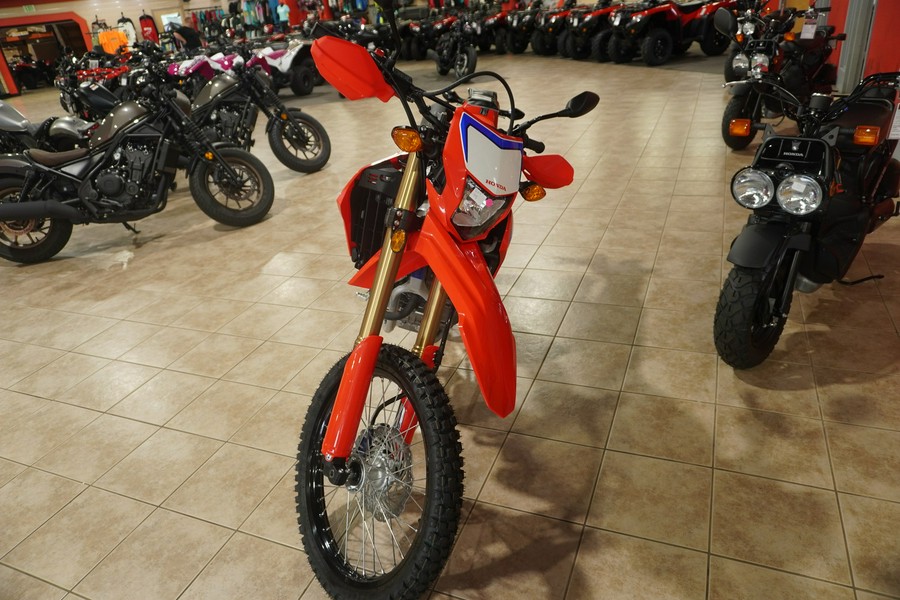 2023 Honda CRF300L