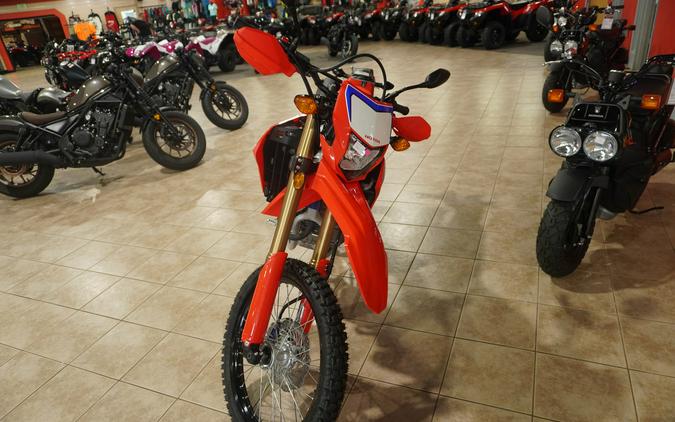 2023 Honda CRF300L