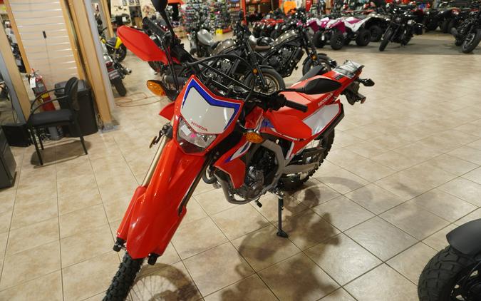 2023 Honda CRF300LS Review (A Dozen Dual-Sport Fast Facts)