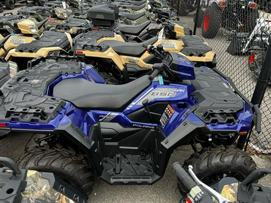 2024 Polaris Sportsman 850 Premium