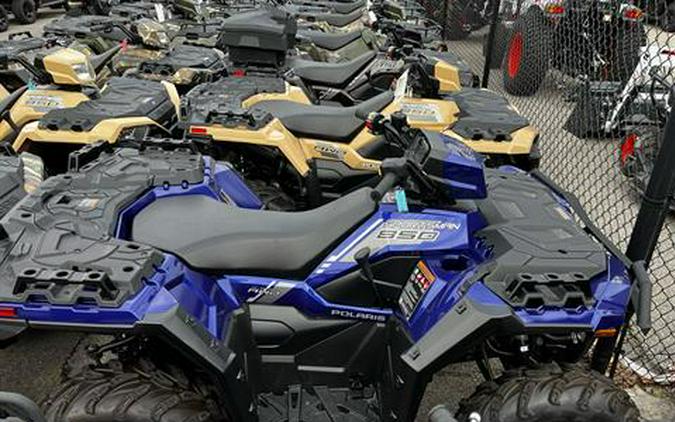 2024 Polaris Sportsman 850 Premium