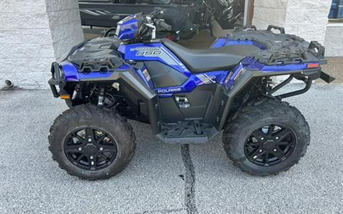 2024 Polaris Sportsman 850 Premium