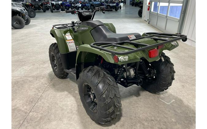 2023 Yamaha Kodiak 450 EPS