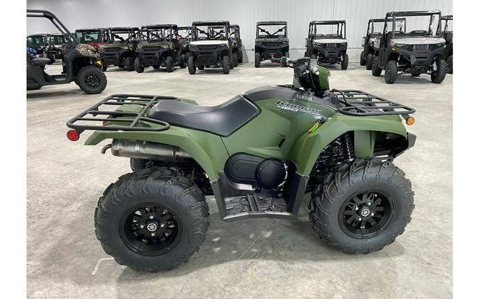 2023 Yamaha Kodiak 450 EPS