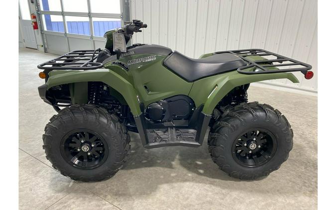 2023 Yamaha Kodiak 450 EPS