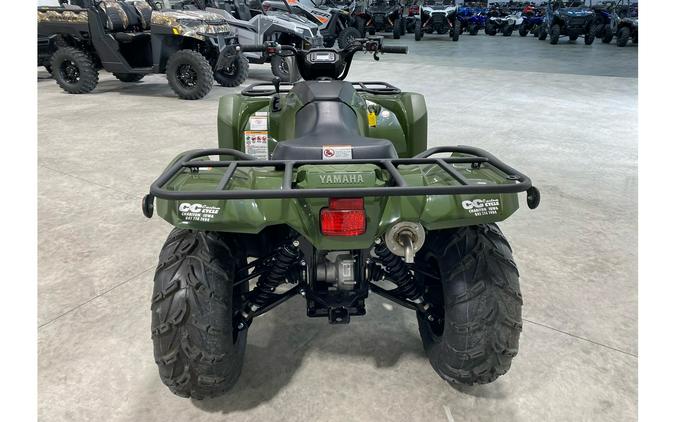 2023 Yamaha Kodiak 450 EPS