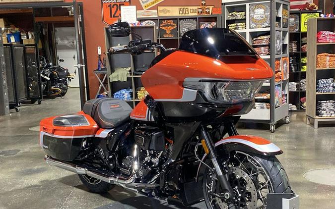 2024 Harley-Davidson FLTRXSE - CVO Road Glide