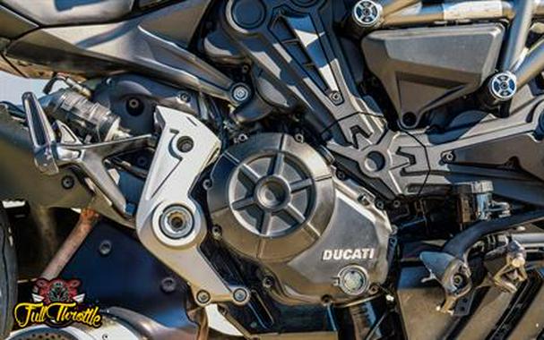 2016 Ducati XDiavel S