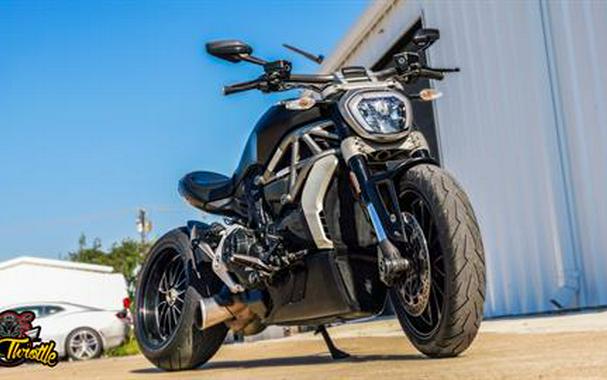 2016 Ducati XDiavel S