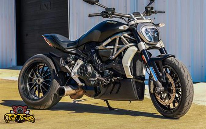 2016 Ducati XDiavel S