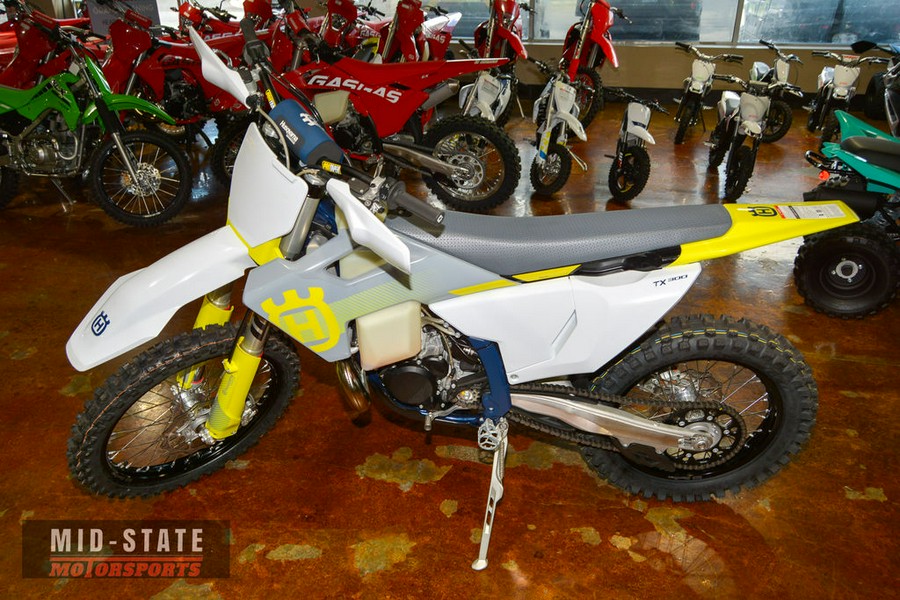 2024 Husqvarna® TX 300