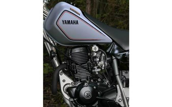 2025 Yamaha TW200