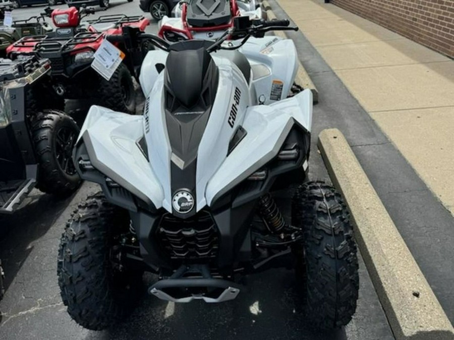 2024 Can-Am Renegade 650