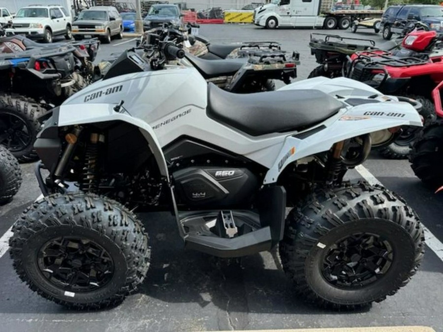 2024 Can-Am Renegade 650