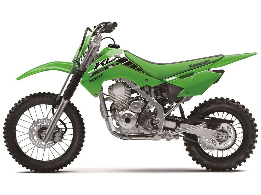 2025 Kawasaki KLX 140R