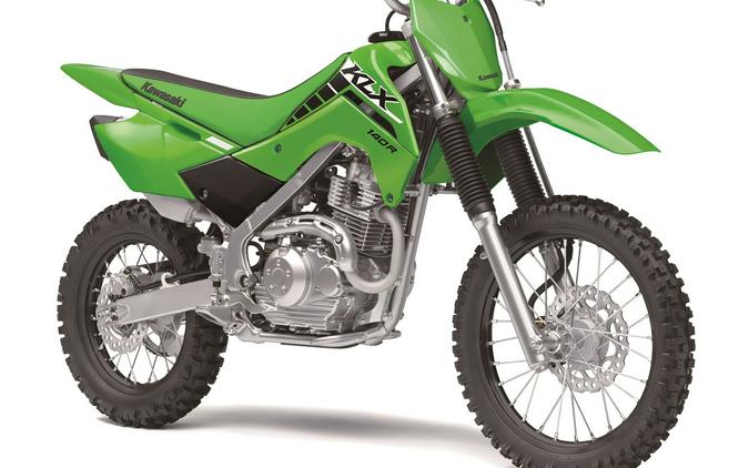 2025 Kawasaki KLX 140R