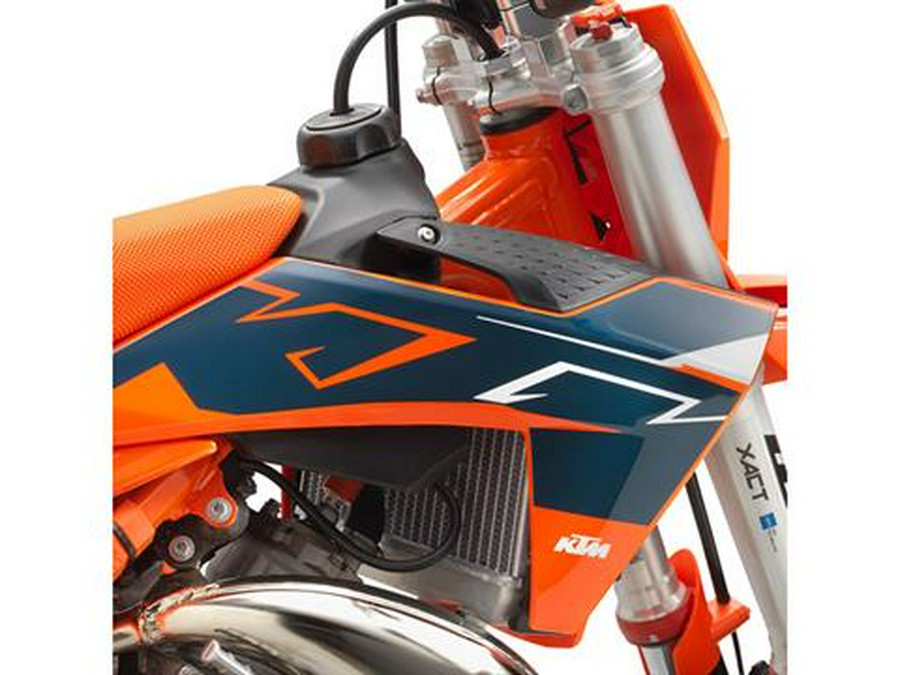 2025 KTM 50 SX Factory Edition