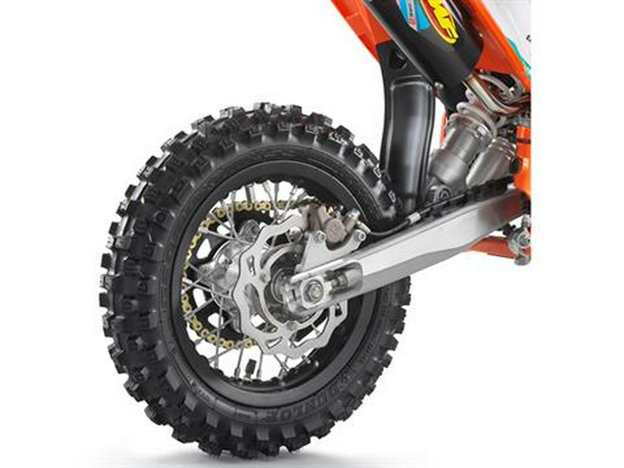 2025 KTM 50 SX Factory Edition
