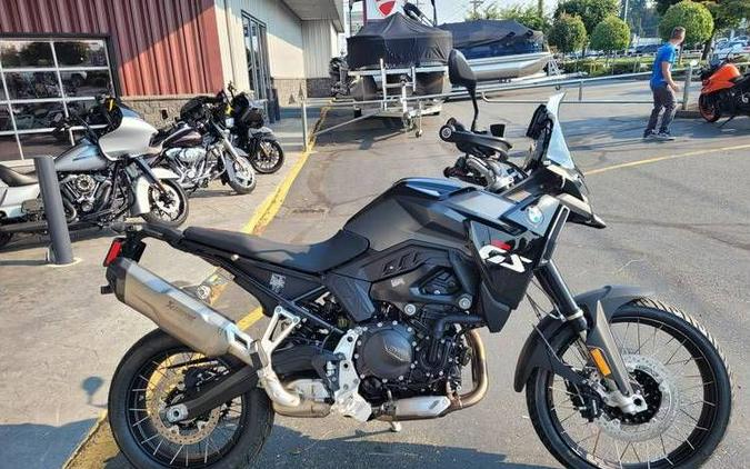 2024 BMW F 900 GS