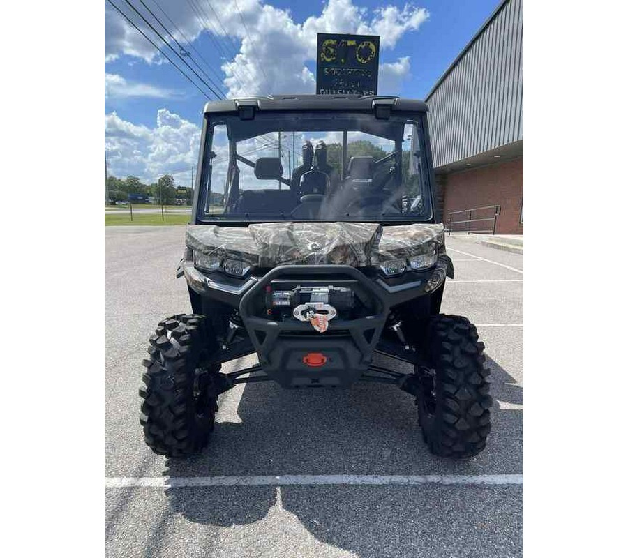 2025 Can-Am® Defender X mr HD10