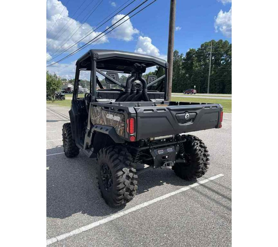 2025 Can-Am® Defender X mr HD10