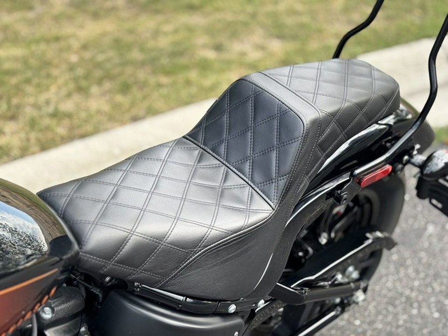 2022 Harley-Davidson Softail FXBBS - Street Bob 114
