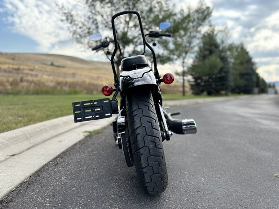 2022 Harley-Davidson Softail FXBBS - Street Bob 114