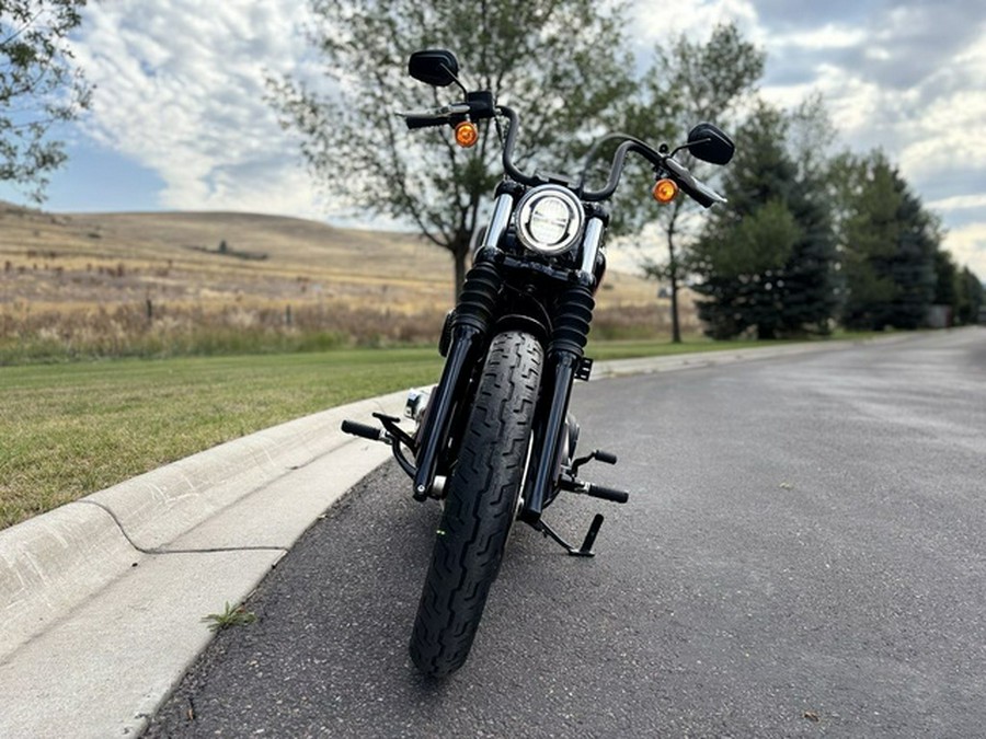 2022 Harley-Davidson Softail FXBBS - Street Bob 114