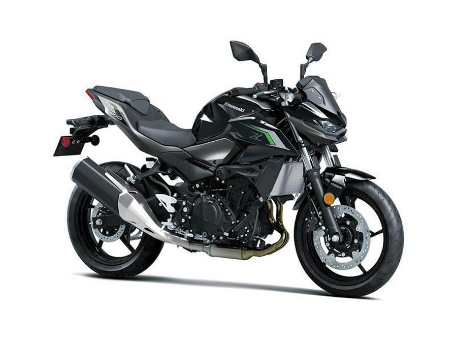 2025 Kawasaki Z500 ABS