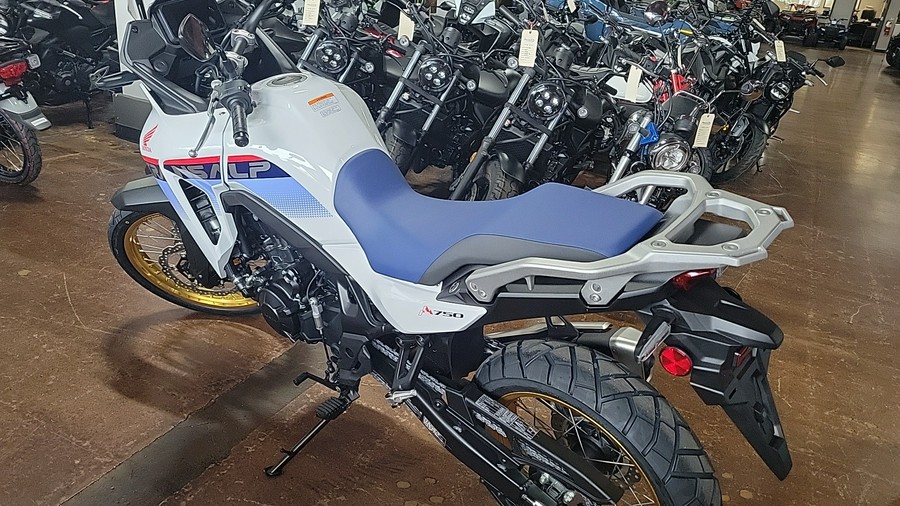 2025 Honda Transalp Base