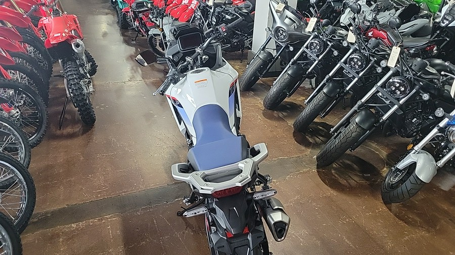 2025 Honda Transalp Base