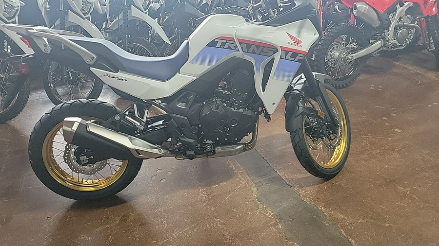 2025 Honda Transalp Base