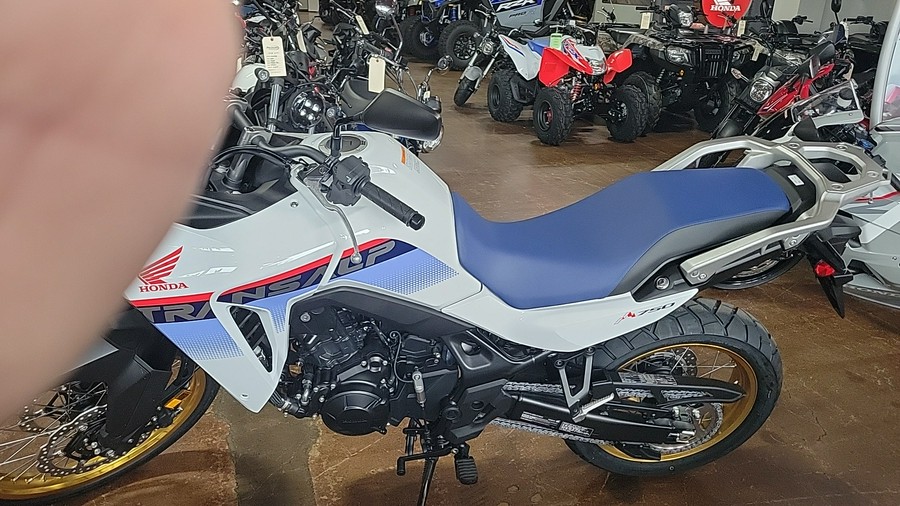 2025 Honda Transalp Base