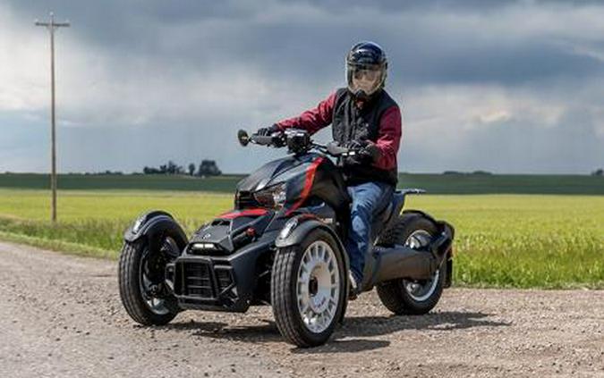 2026 Can-AM Ryker Rally