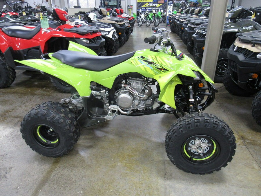 2026 Yamaha Raptor 700R SE