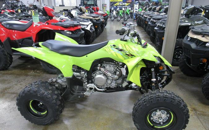 2026 Yamaha Raptor 700R SE