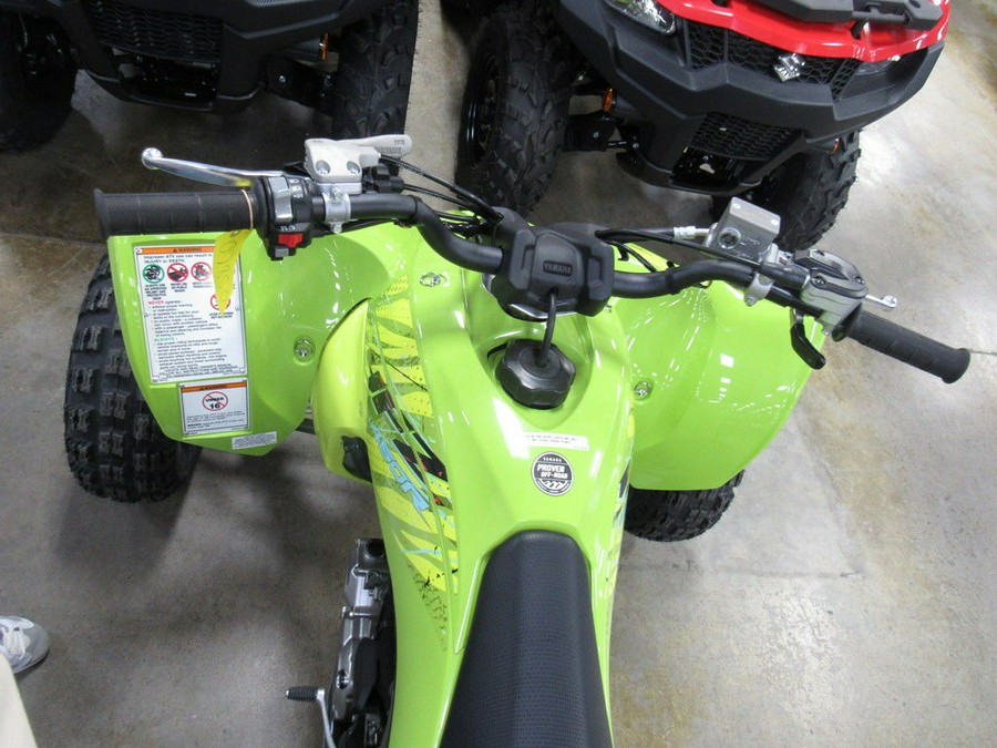 2026 Yamaha Raptor 700R SE