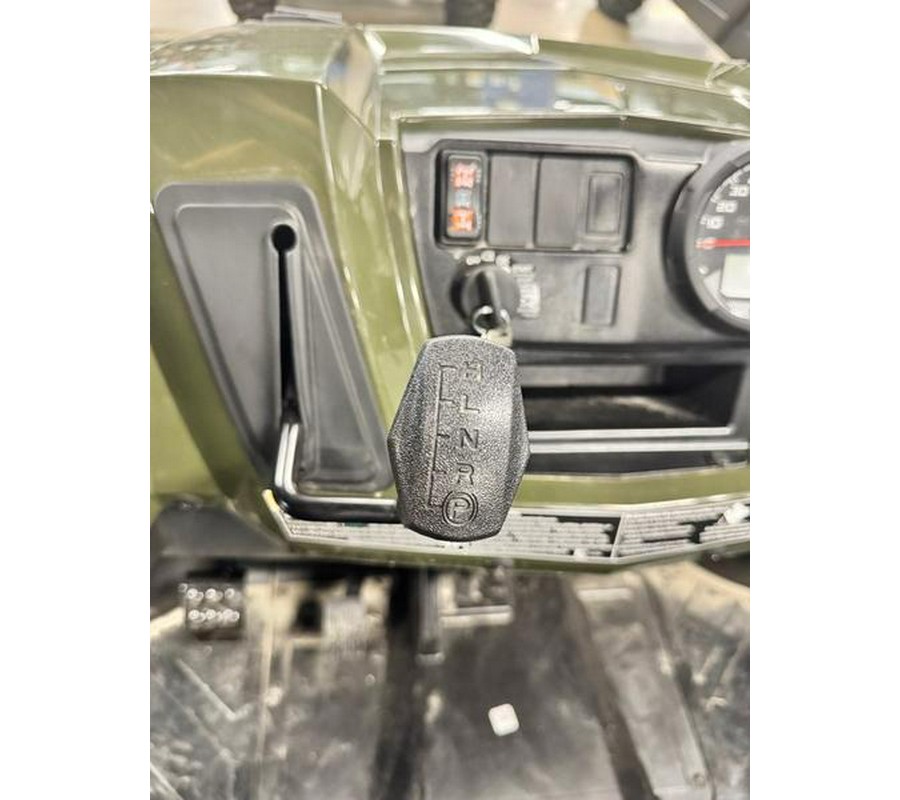 2025 Polaris® Ranger Crew 570 Full-Size