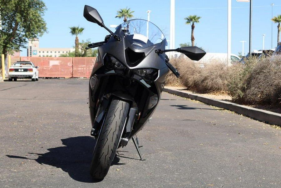 2026 Kawasaki Ninja® ZX™-6R ABS