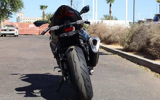 2026 Kawasaki Ninja® ZX™-6R ABS